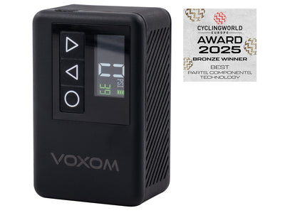 Voxom elektrische Pumpe EPu2;schwarz;