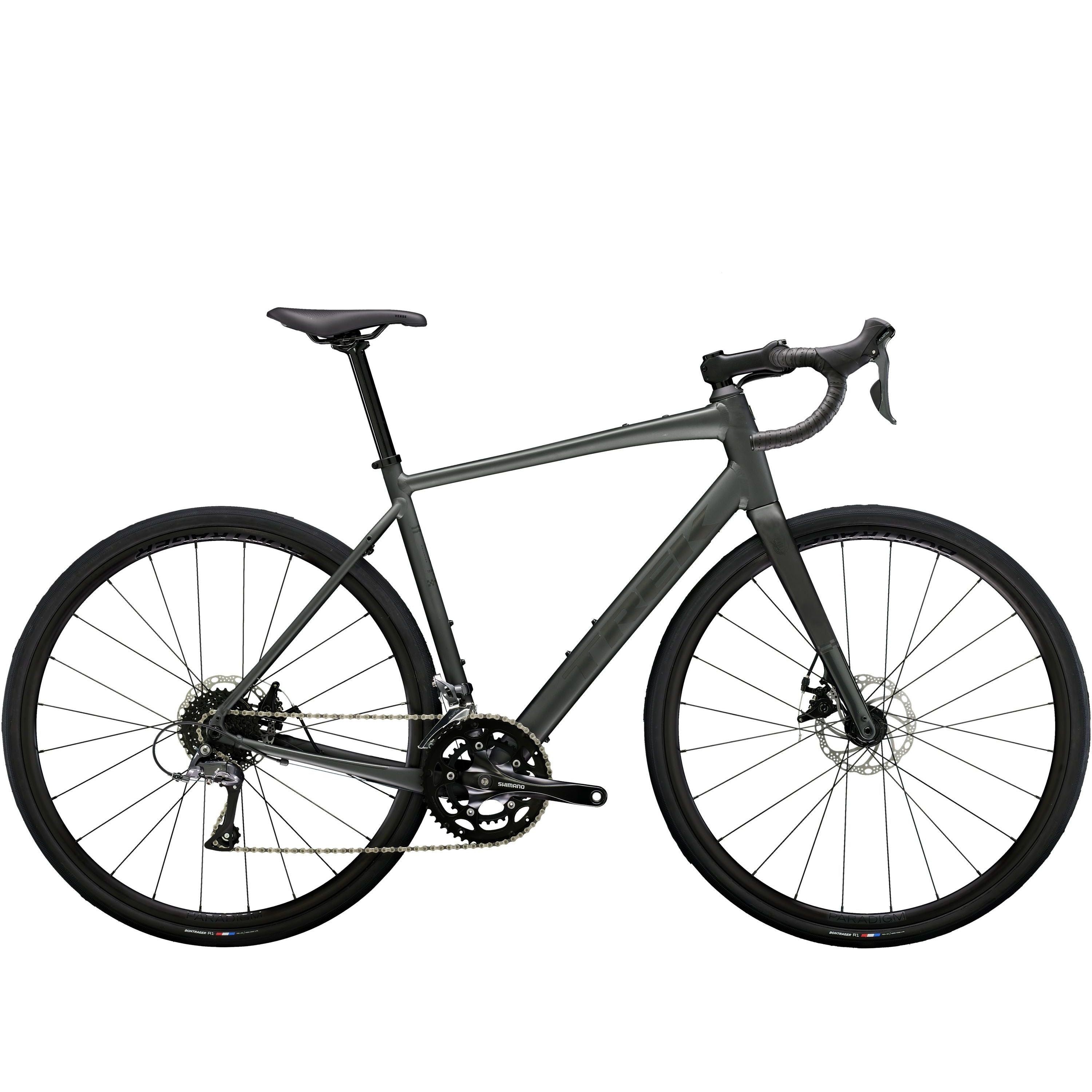 TREK Domane AL 2 56 Matte Lithium Grey