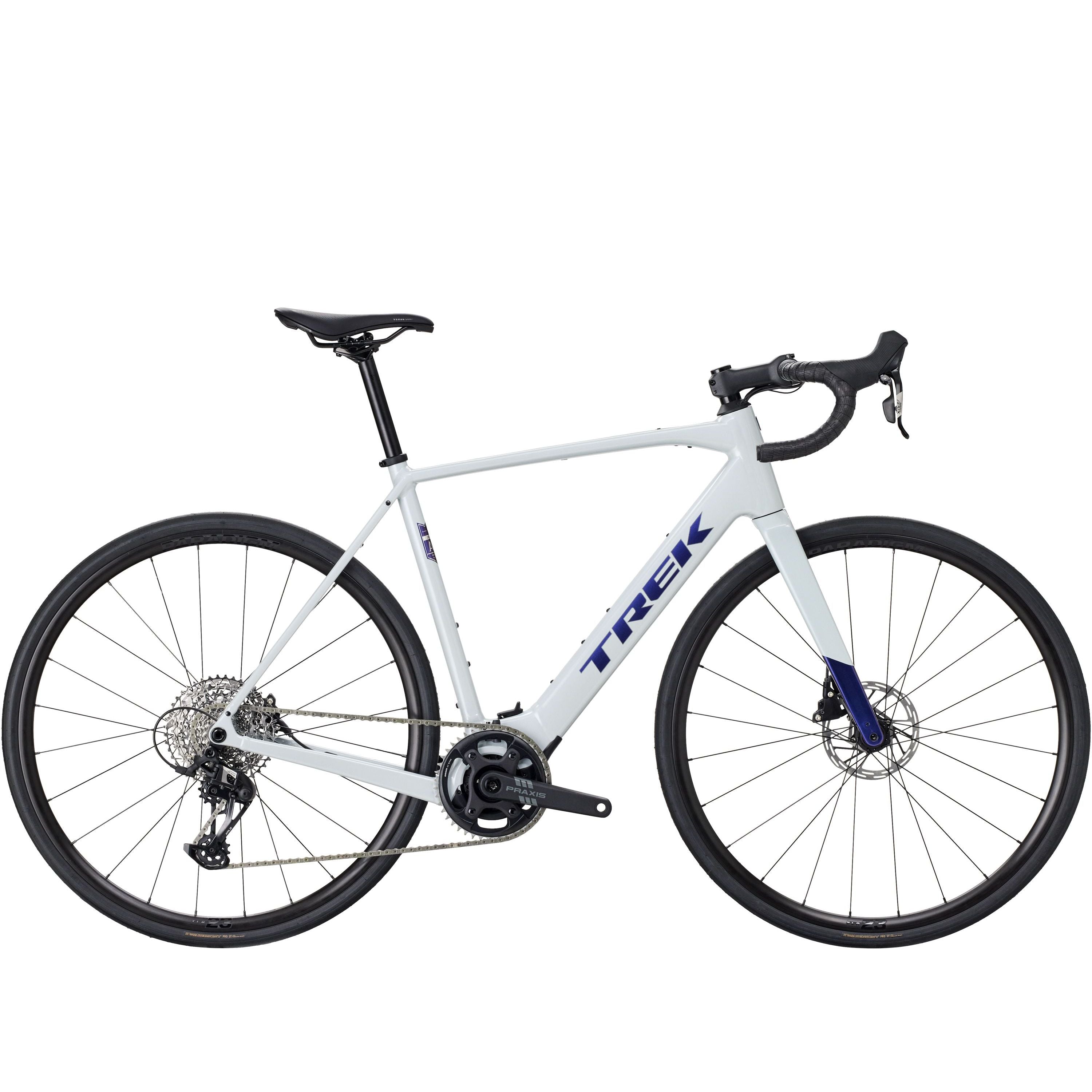 TREK Domane+ ALR 5 EU ML Plasma Grey Pearl