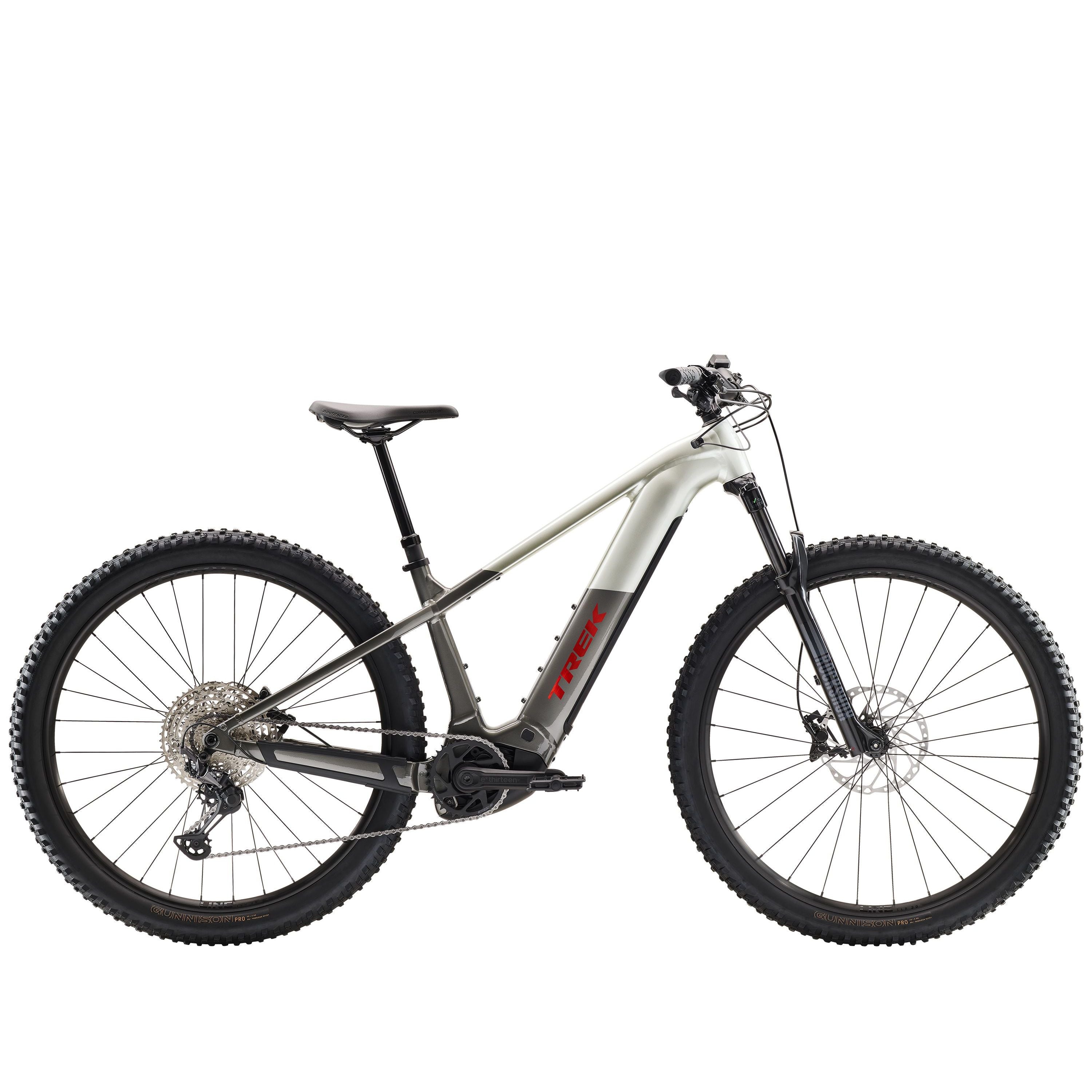 TREK Powerfly+ 6 EU 29 Lunar Silver/Mercury