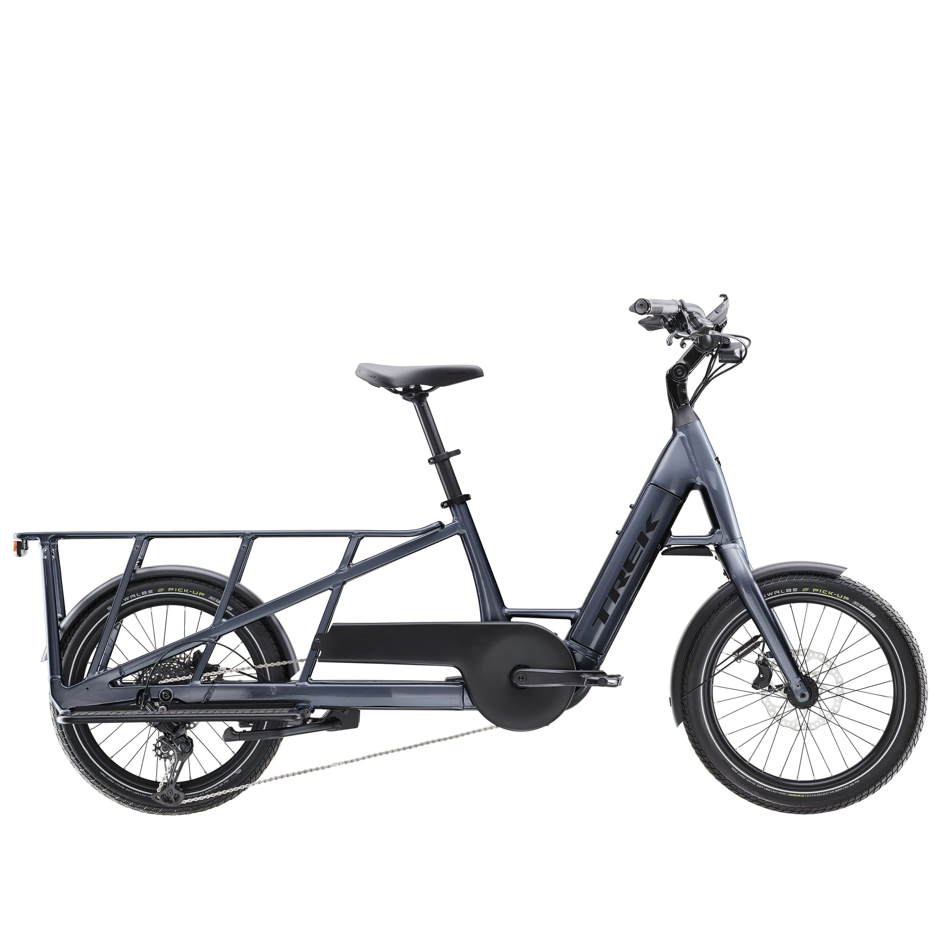 TREK Fetch+ 2 EU OSFM Galactic Grey