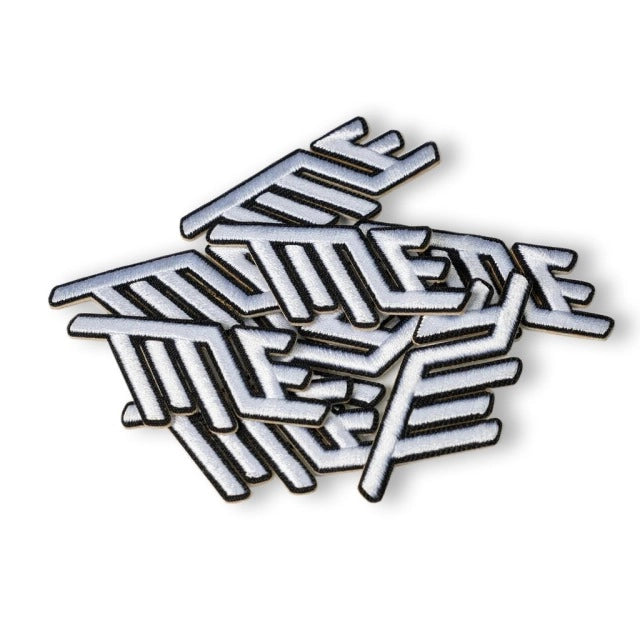 Title MTB 1.5" PATCH Aufkleber