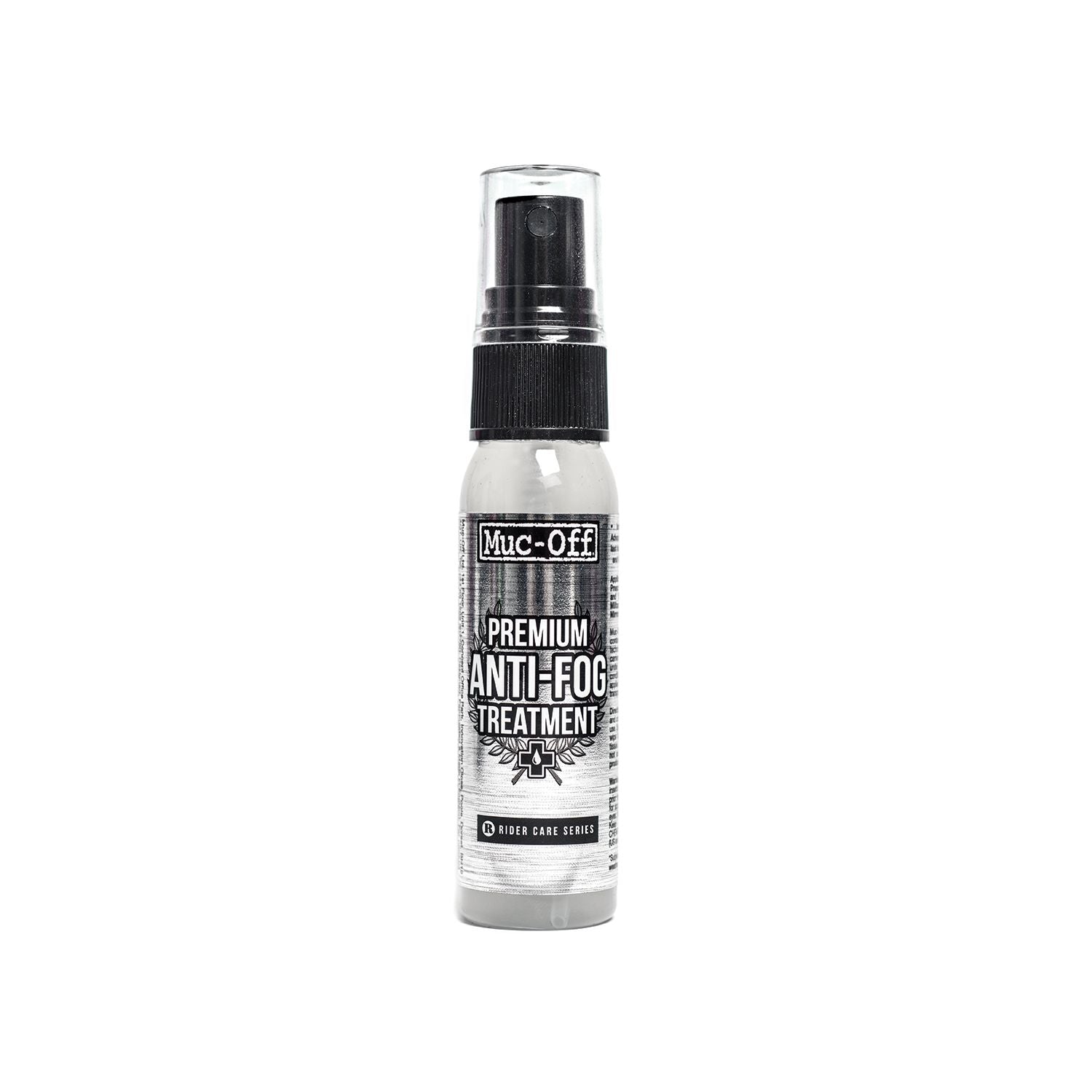 Muc-Off Muc Off Eyewear&Goggle Anti Fog Treatment 32ml(German) (18), black