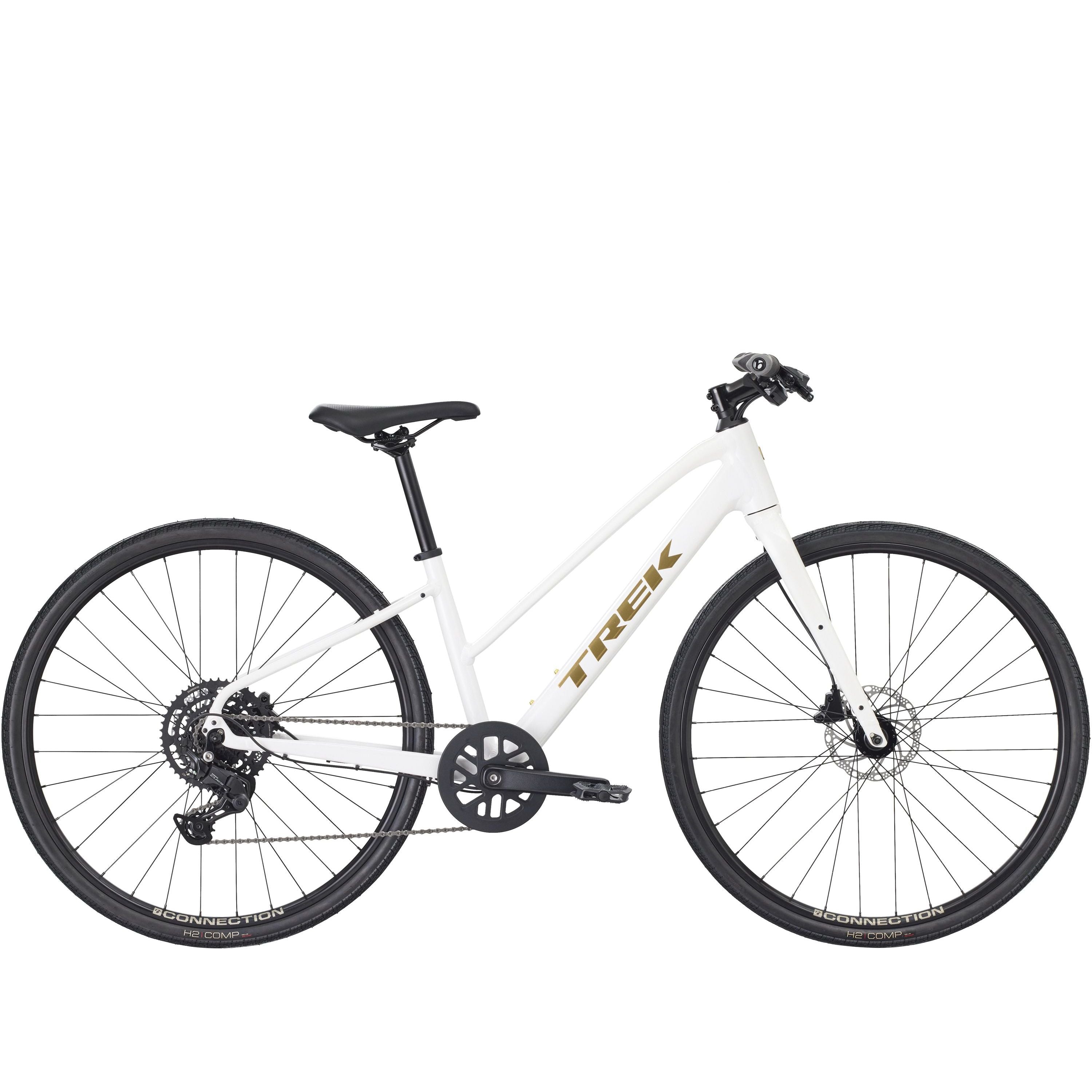 TREK FX 2 MS Crystal White