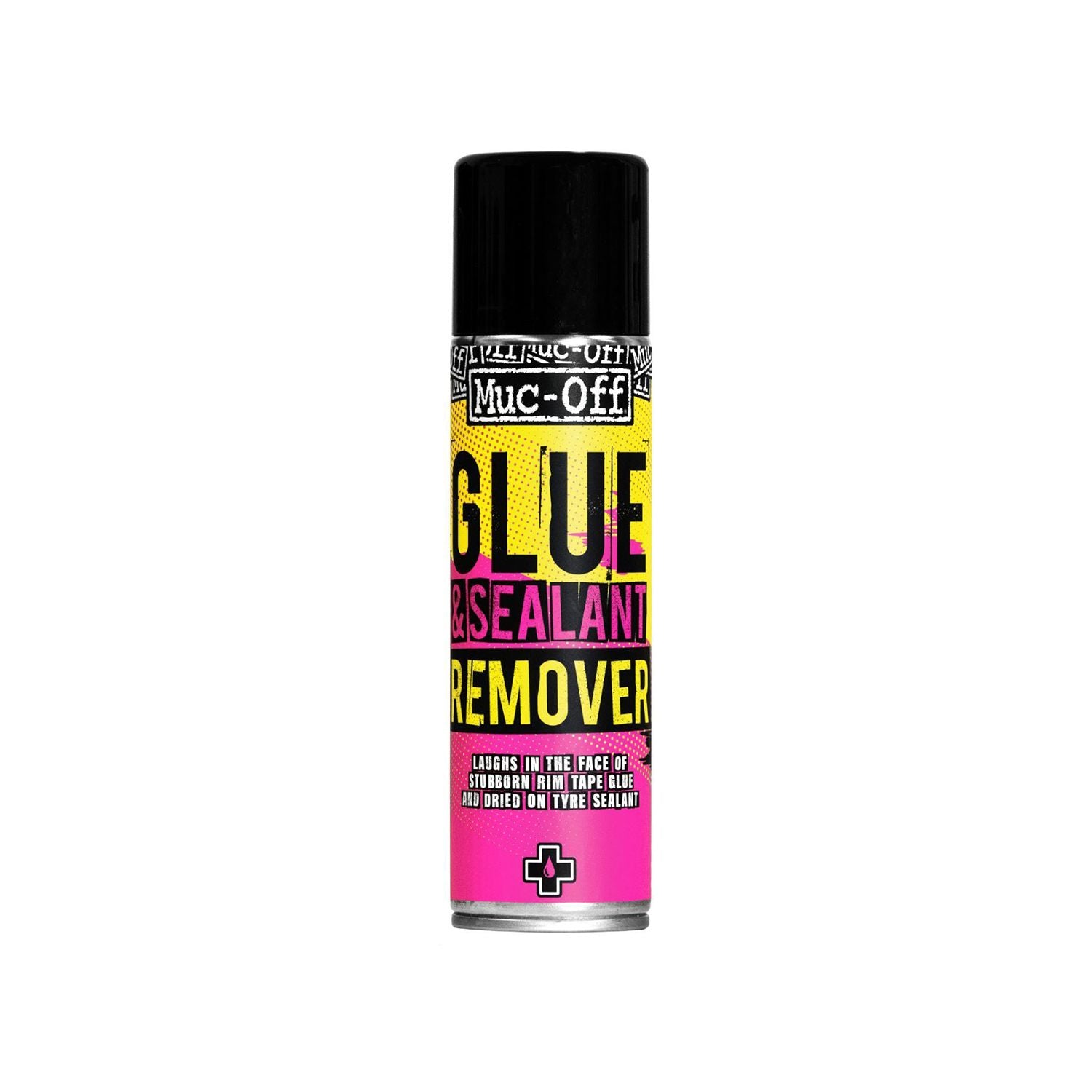 Muc-Off Klebstoff-Entferner 200ml – Rückstandsfreie Reinigung für Felgen & Oberflächen