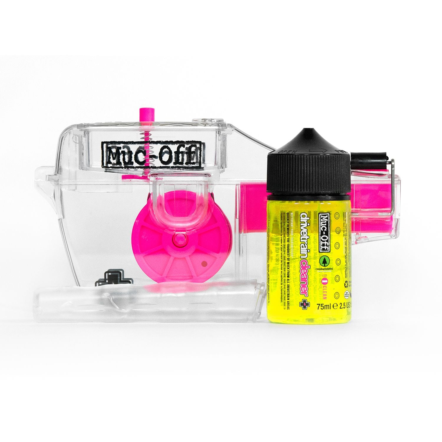 Muc-Off X3 Dirty Chain Machine Kettenreinigungsgerät