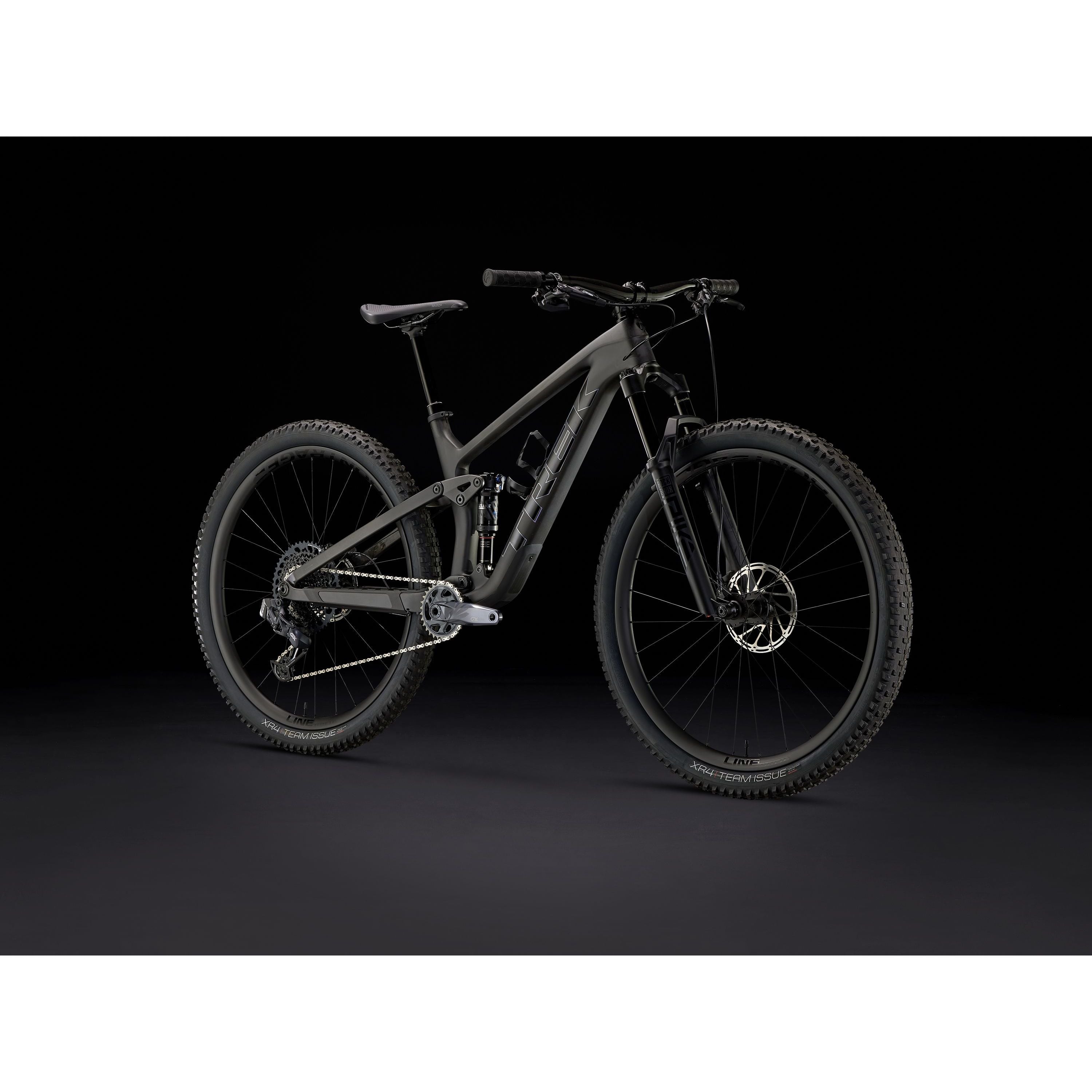 TREK Top Fuel 9.8 GX AXS S Matte Raw Carbon