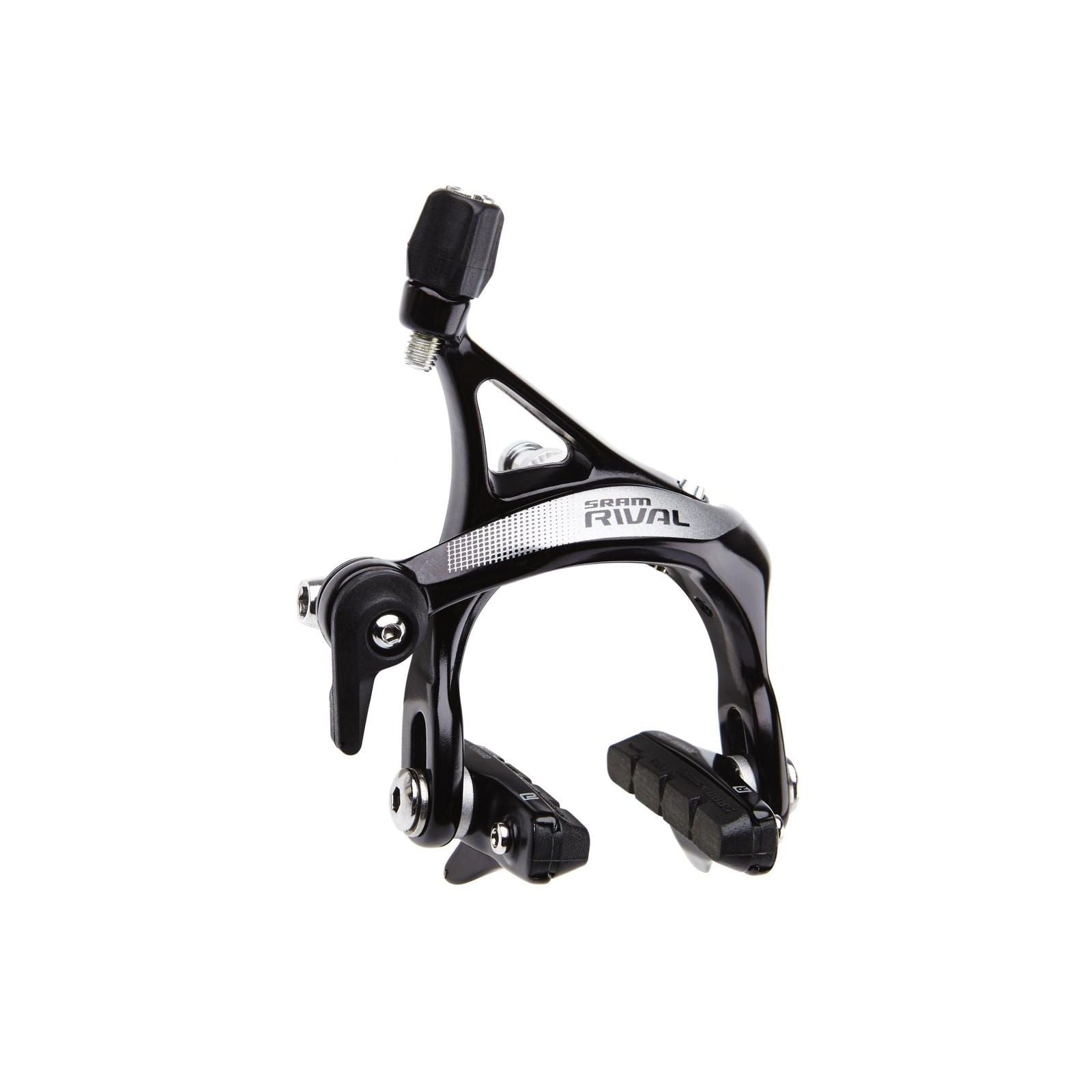 SRAM BREMSE RIVAL 22 HINTEN SCHWARZ