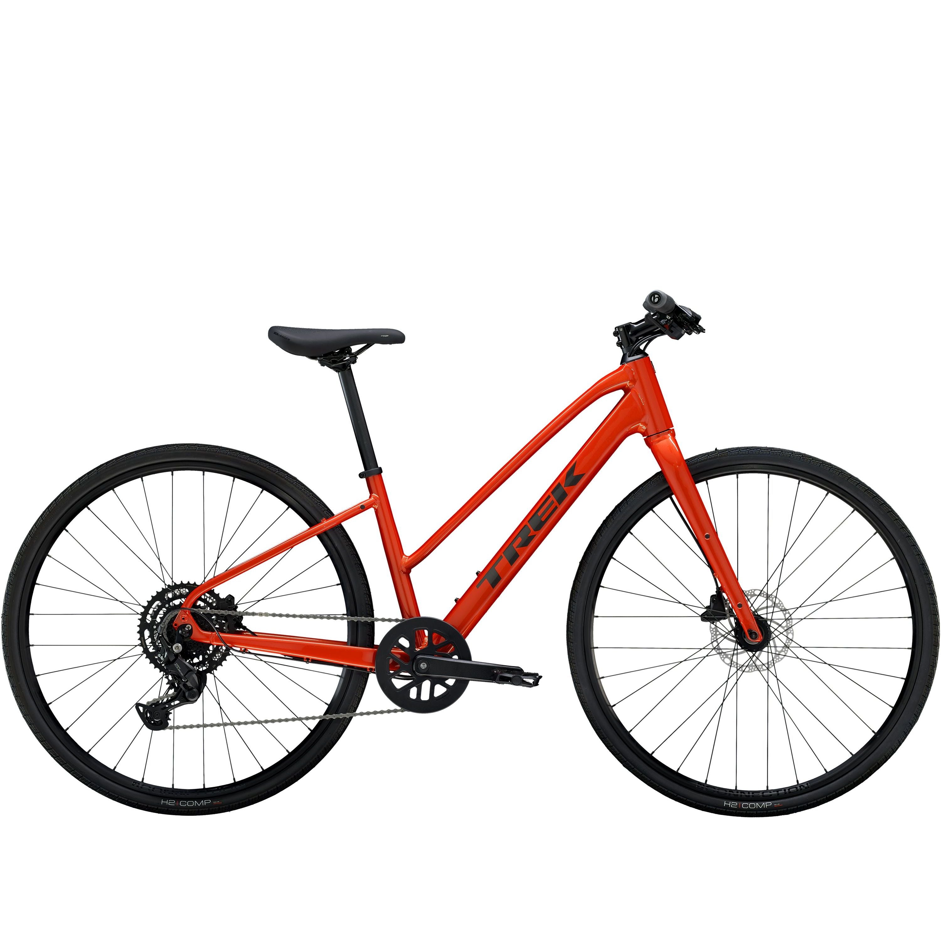 TREK FX 2 MS XL Lava