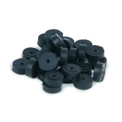 Huedz Cable Donuts Hi-Tech – 30 Stück Brugge Black