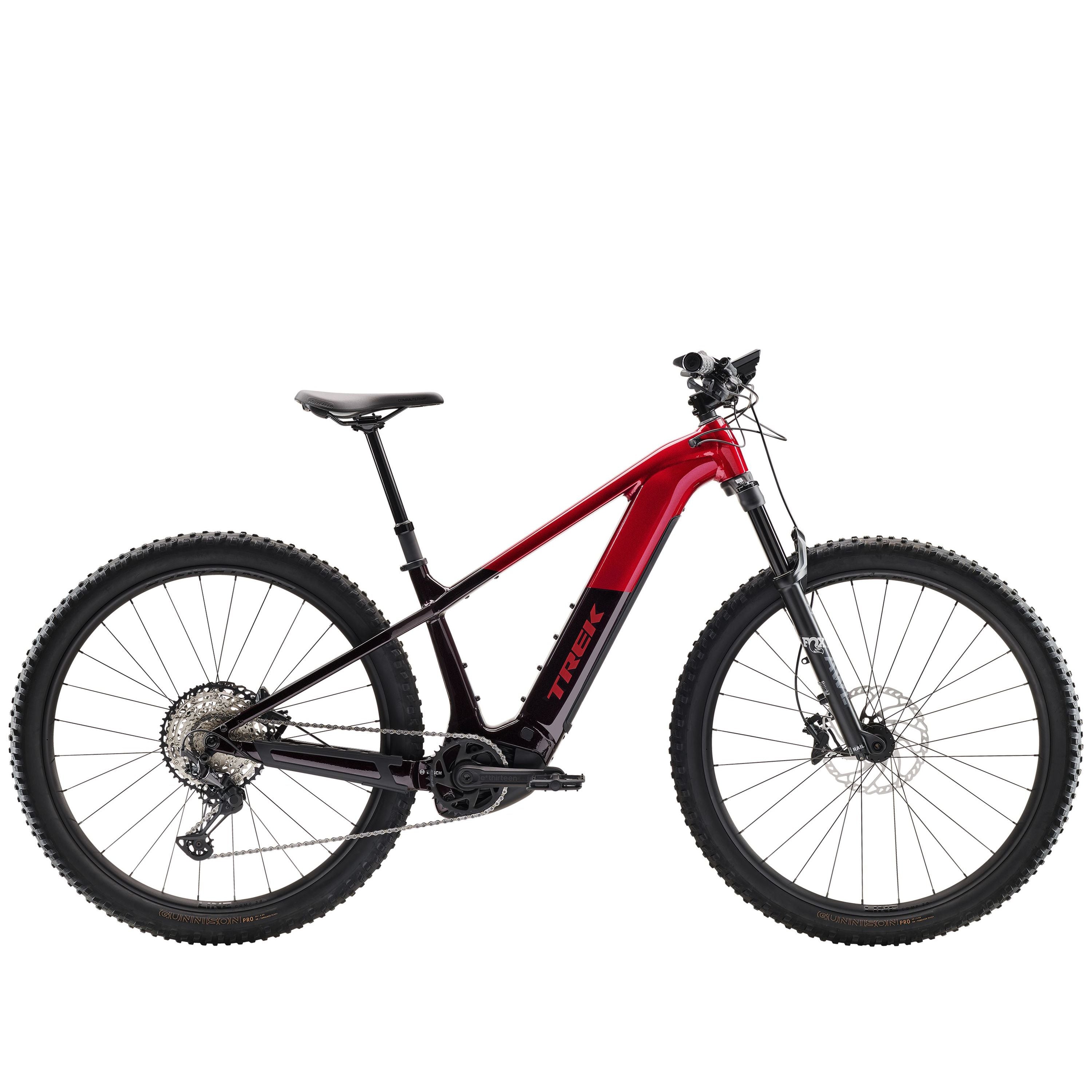 TREK Powerfly+ 8 EU 29 Crimson/Dark Carmine