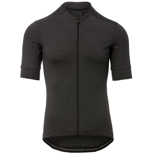 Giro M NEW ROAD Trikot heather charcoal