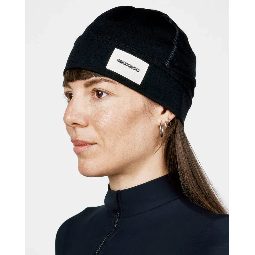 FINGERSCROSSED BEANIE