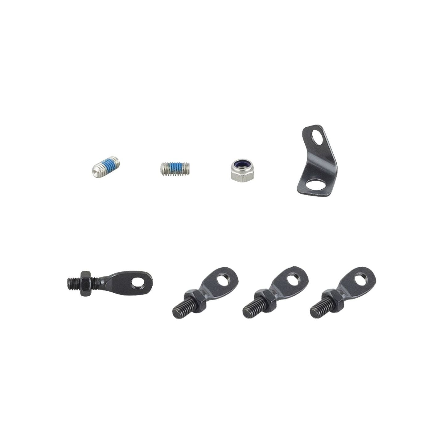 TREK Kit Trek Road Disc-Gabel Schutzblech-Hardware