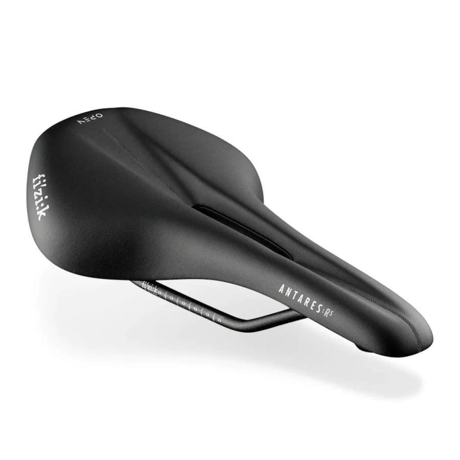 Fizik ANTARES R5 OPEN Sattel schwarz 152mm rail