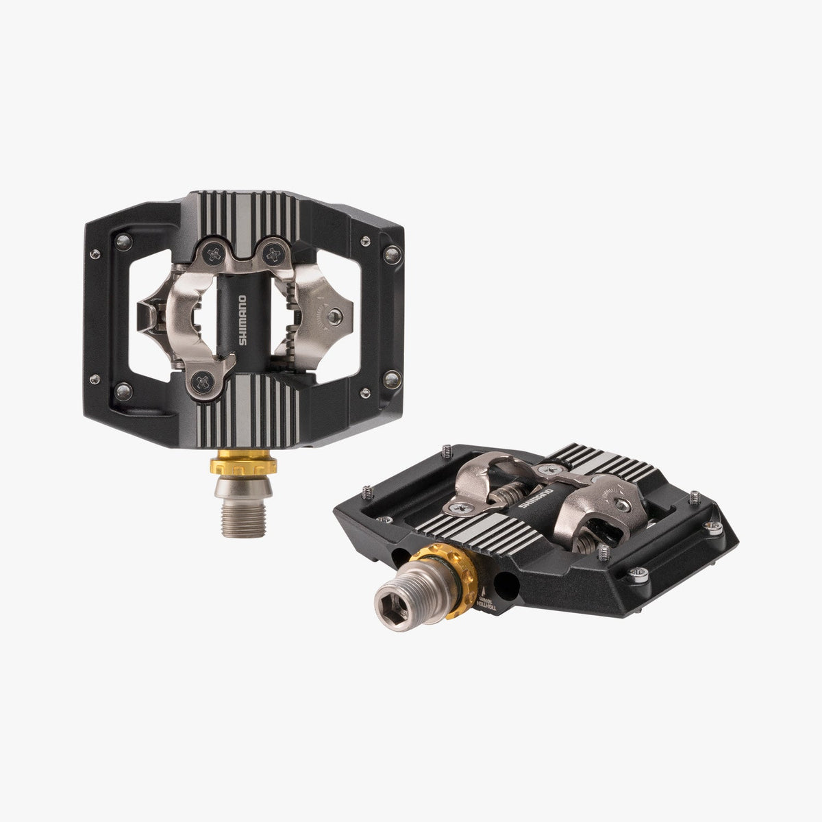 SHIMANO Pedal SAINT PD-M821 Schwarz
