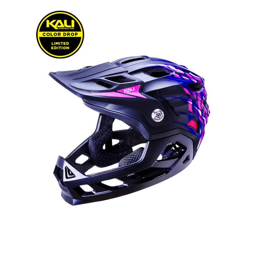 Kali Protectives Maya Full Face Child Lightspeed Helm