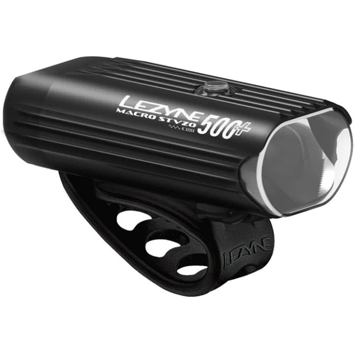 Lezyne Macro STVZO 500+;weißes Licht;schwarz, Y17