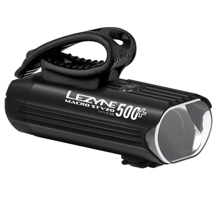 Lezyne Macro STVZO 500+ Reverse;weißes Licht;schwarz, Y17