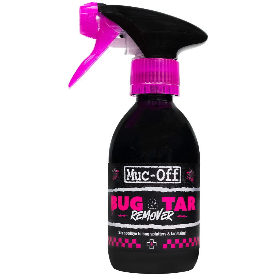 Muc-Off Muc Off Bug and Tar Remover 250ml (12), black, 250
