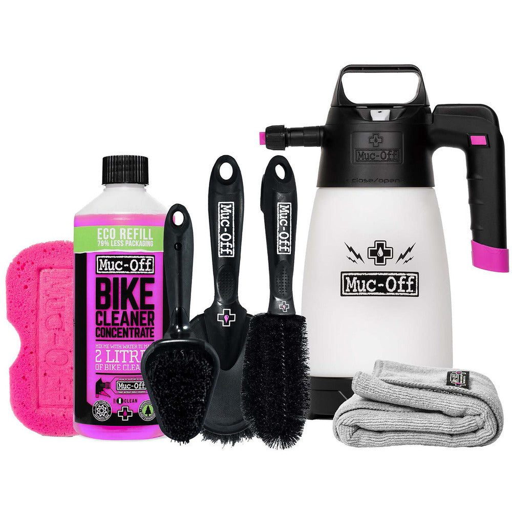 Muc-Off Muc Off Foam Sprayer Kit , black