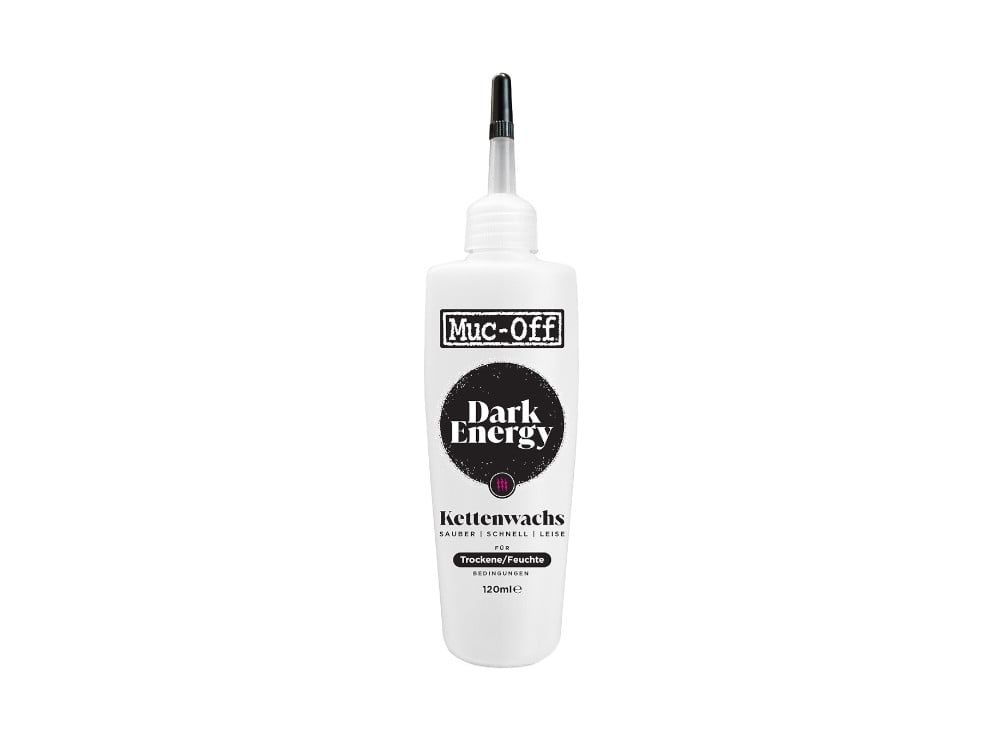 Muc-Off Muc Off Dark Energy Kettenwachs (DE) (12), black