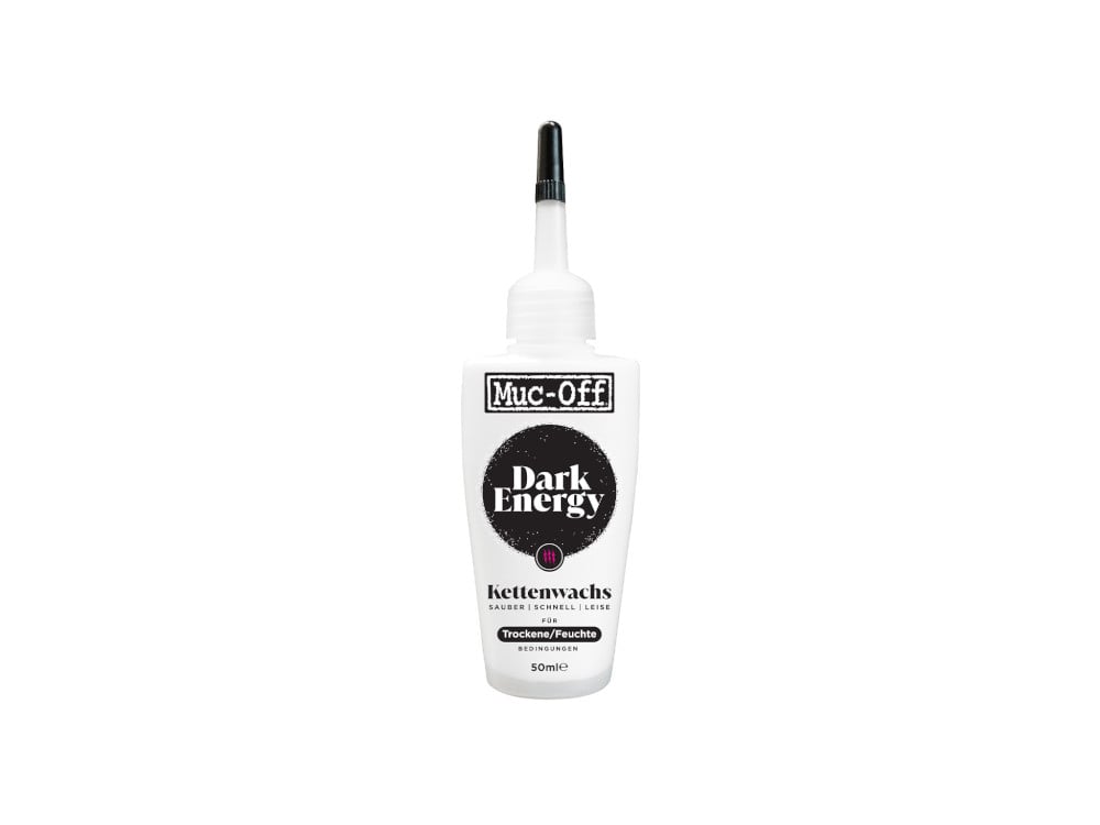 Muc-Off Muc Off Dark Energy Kettenwachs (DE) (12), black