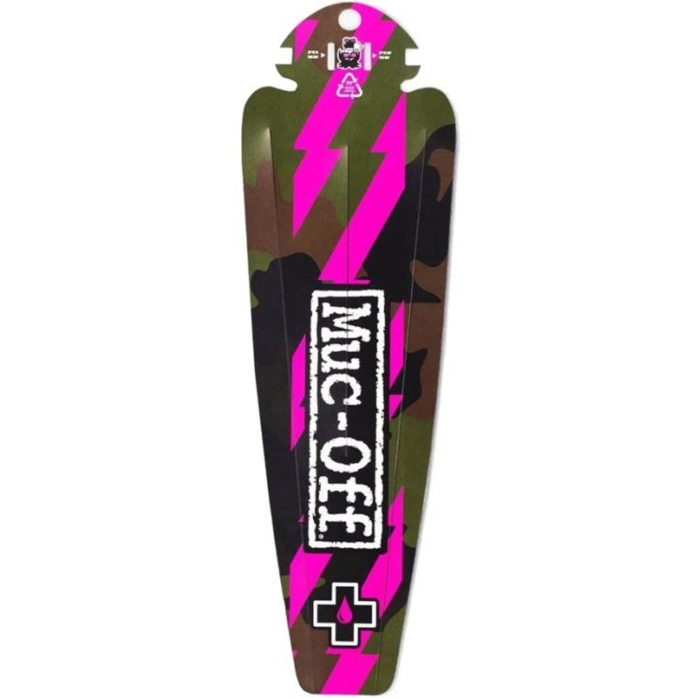 Muc-Off Muc Off Ride Guard, camo black/green, unis