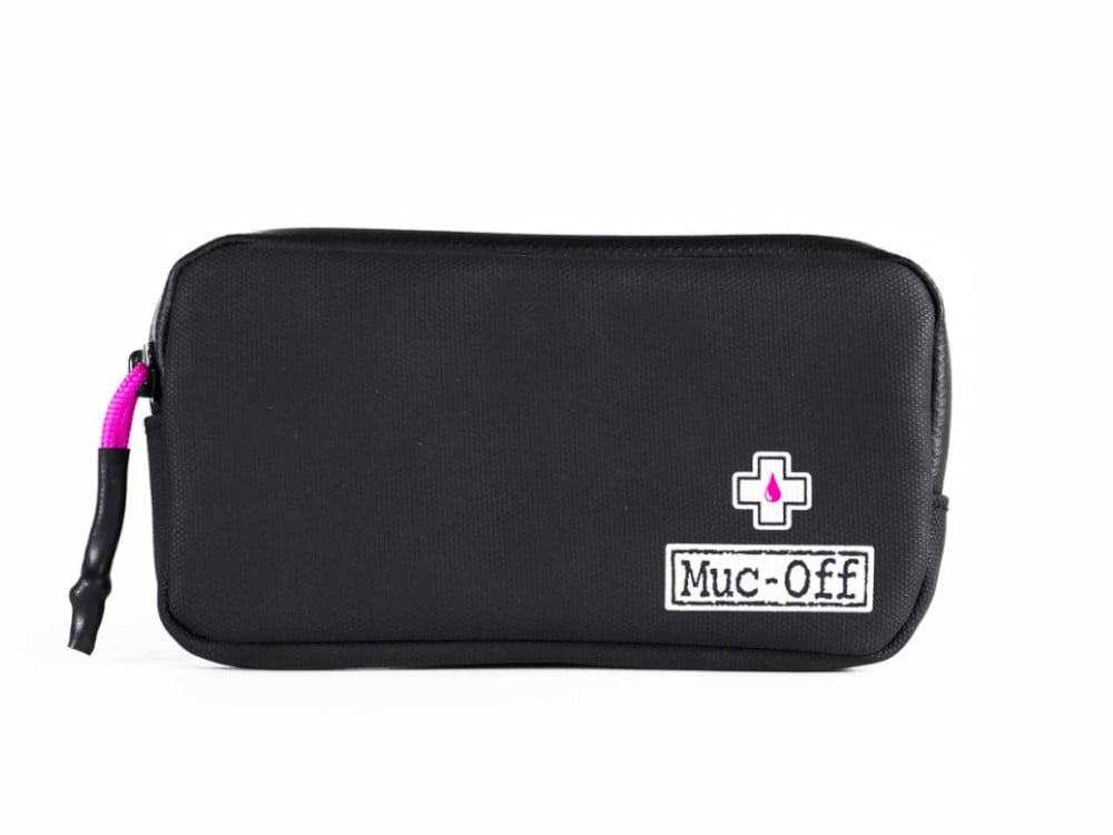 Muc-Off Muc Off Waterproof Essentials Case, black, unis