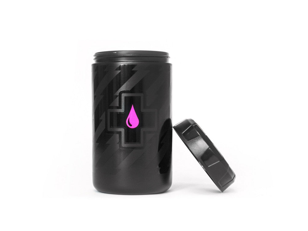 Muc-Off Muc Off Tool Bottle 450ml, black, 450