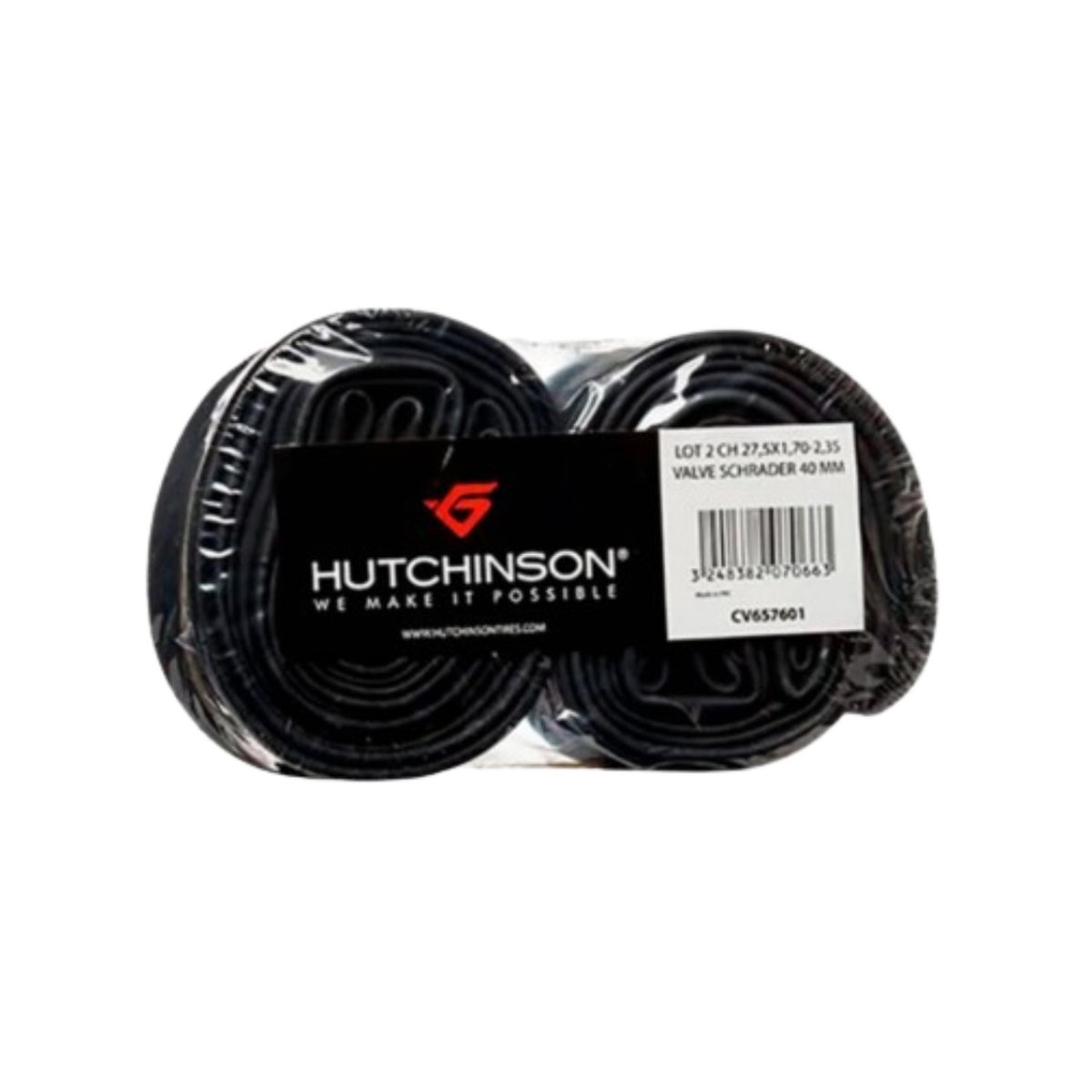 Hutchinson ECO TUBE LOT 2 CH 2er Pack