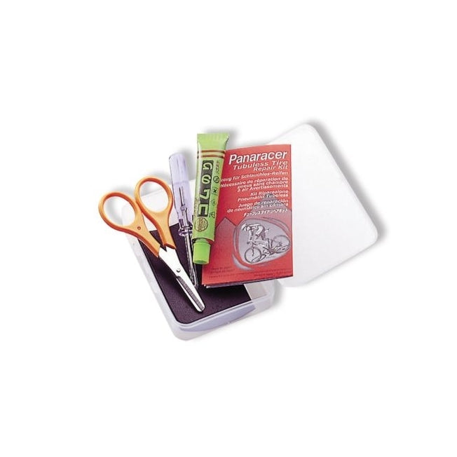Panaracer Patch Kit/Tubeless Reparatur Kit