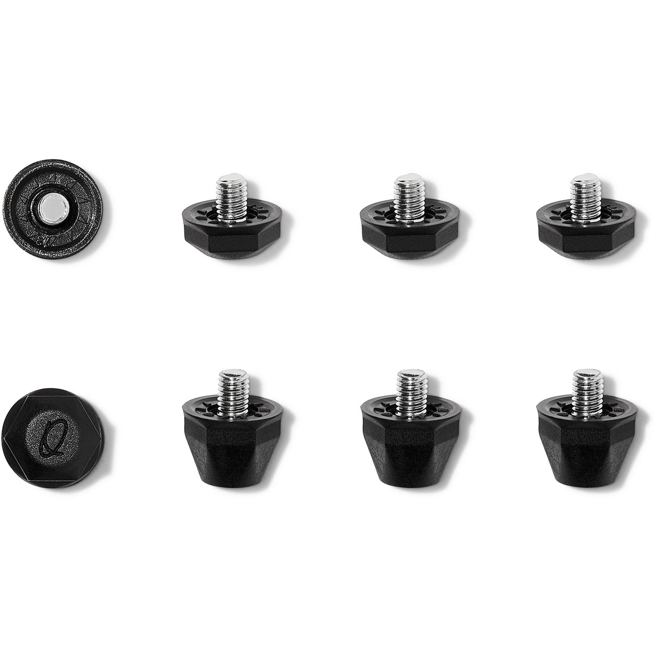 Quoc MTB/CX Spike, black, unis