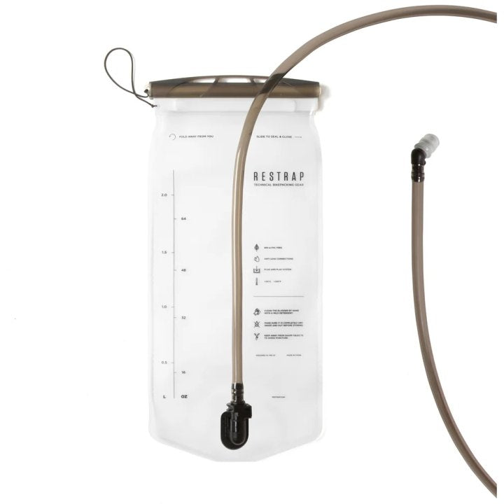 RESTRAP Hydration Bladder - Trinkblase 2l