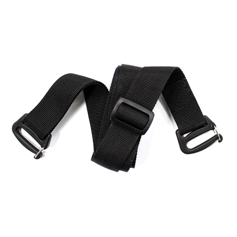 RESTRAP Shoulder Strap, black - Schultergurt