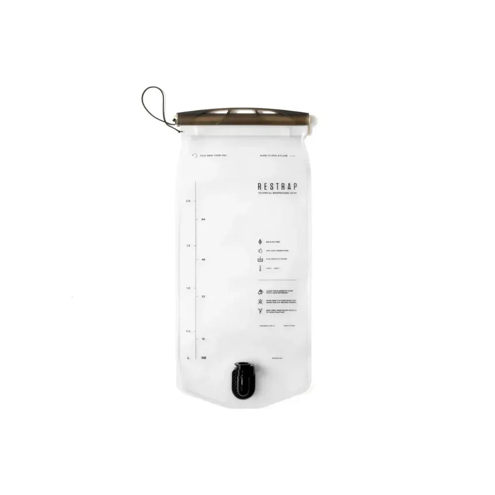 RESTRAP Hydration Bladder - Trinkblase 2l