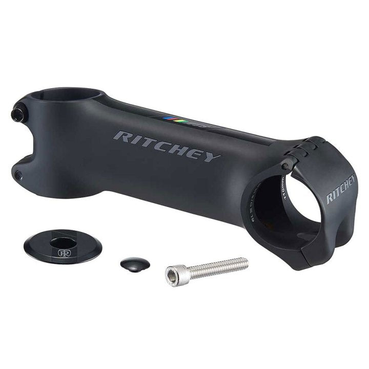 Ritchey WCS Chicane B2 Vorbau, 31.8mm, 10°, inkl. Ahead Kappe, blatte