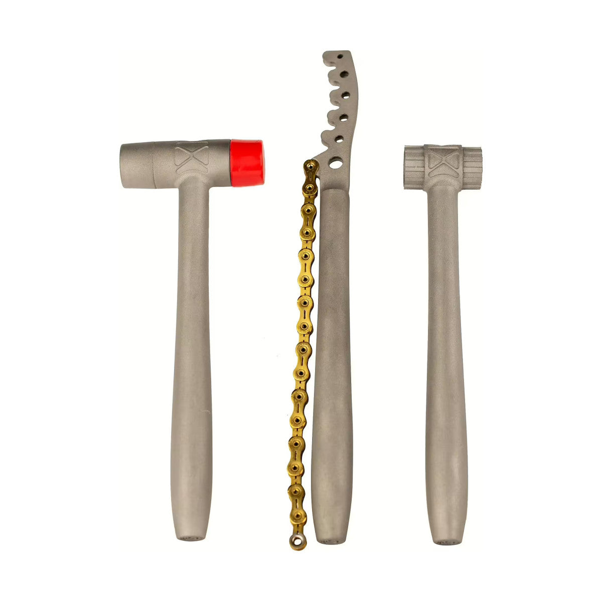 SILCA BUNDLE ZAHNENKRANZA KETTENPEITSCHE 3DP TITAN