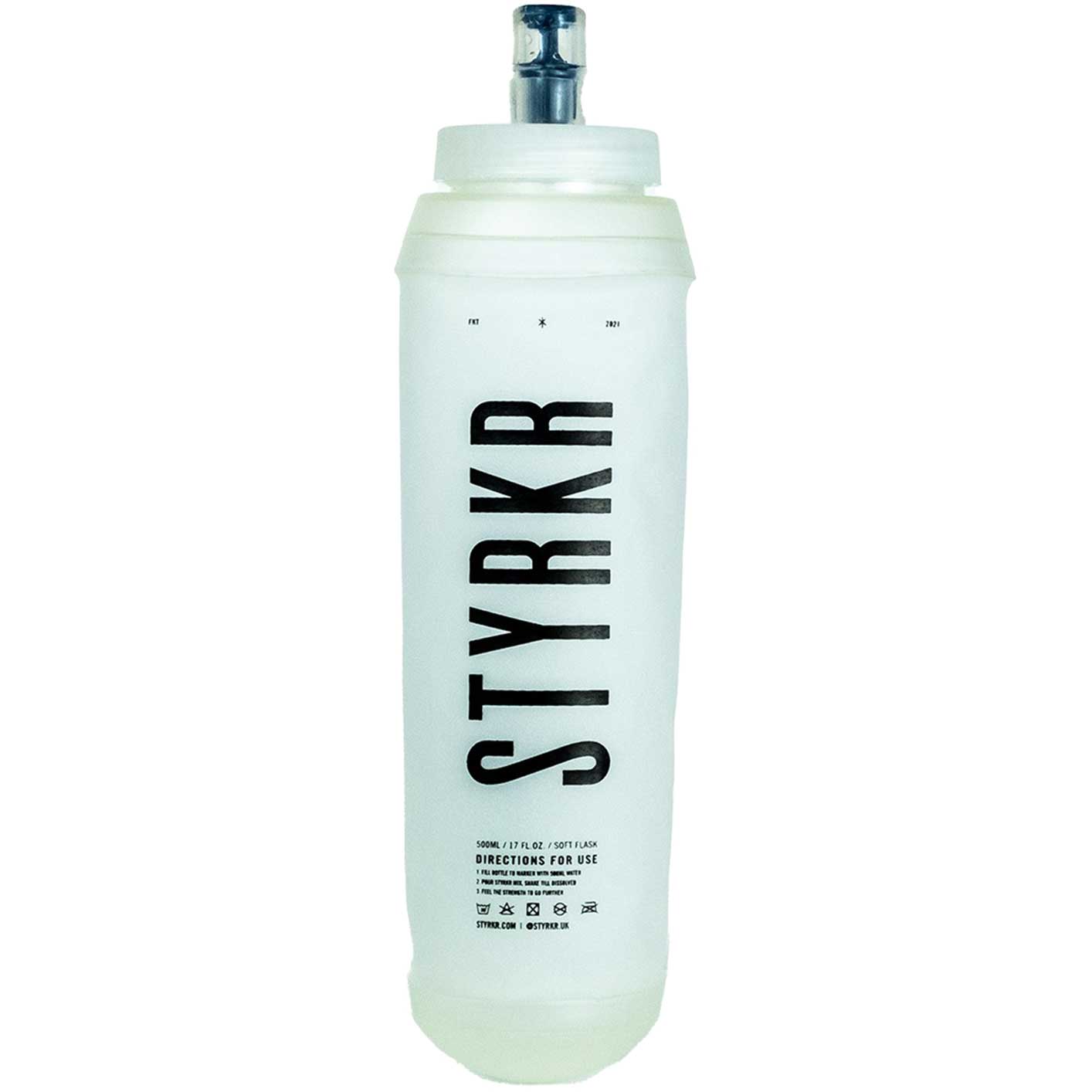 Styrkr SOFT FLASK RUNNING Trinkflasche