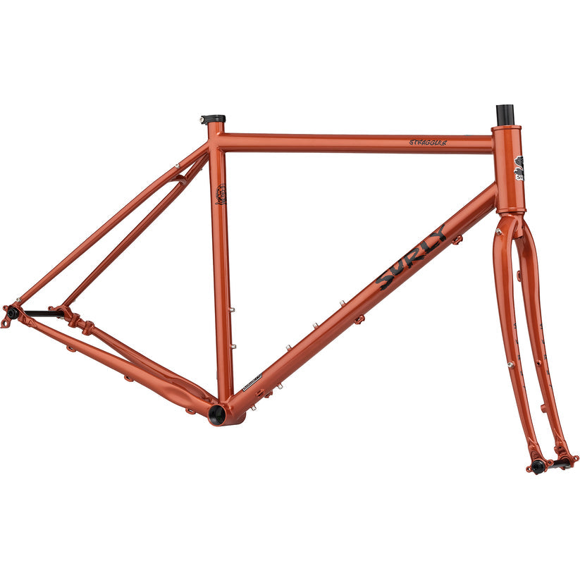 Surly Straggler Gravel Rahmenkit, 650B, 50cm, shaggy carpet