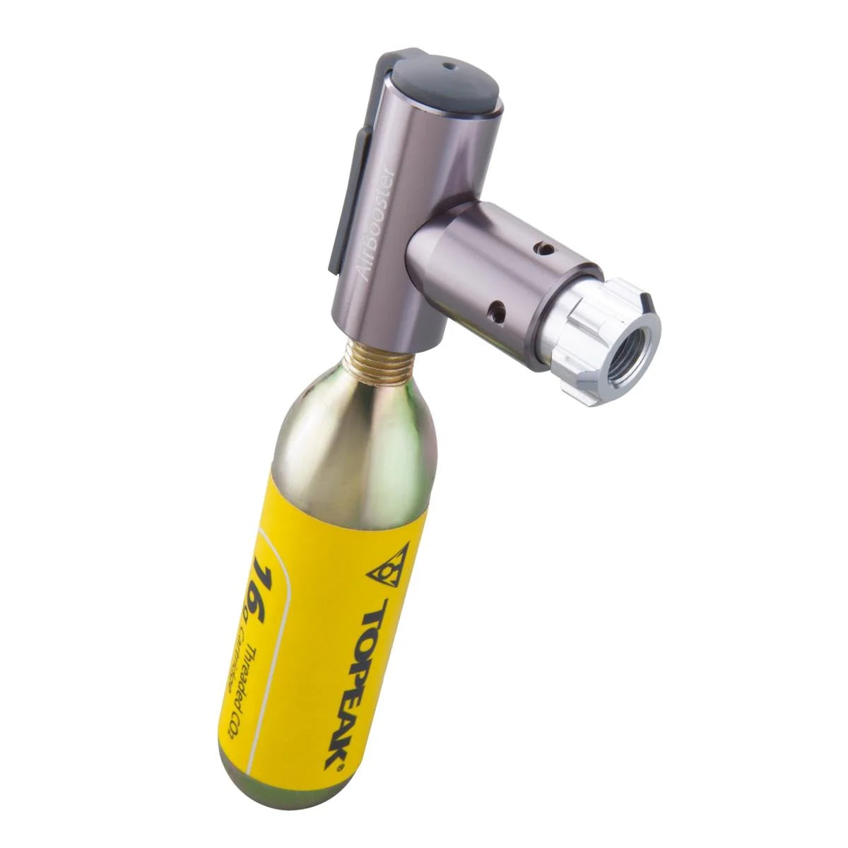 Topeak AIRBOOSTER CO2-Kartuschenpumpe