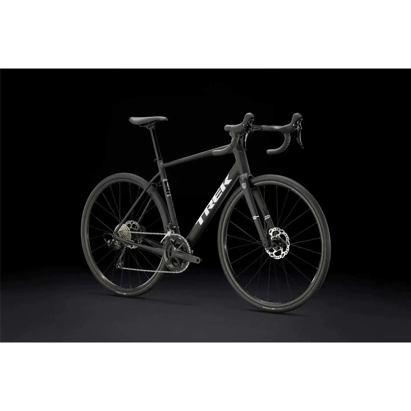 TREK Domane AL 5 Matte Trek Black