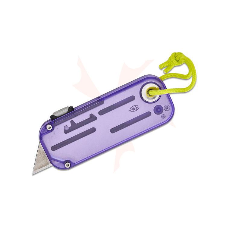 JAMES THE PALMER Universal Allzweck-Klinge Quick release